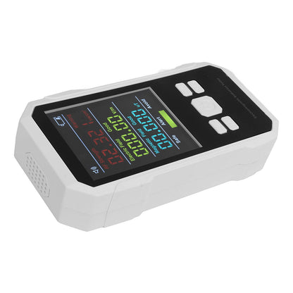 Radiation Detector RF Electric Magnetic Field Strength Detection Handheld Electromagnetic Radiation Meter V1294-YM0521-3114230048511