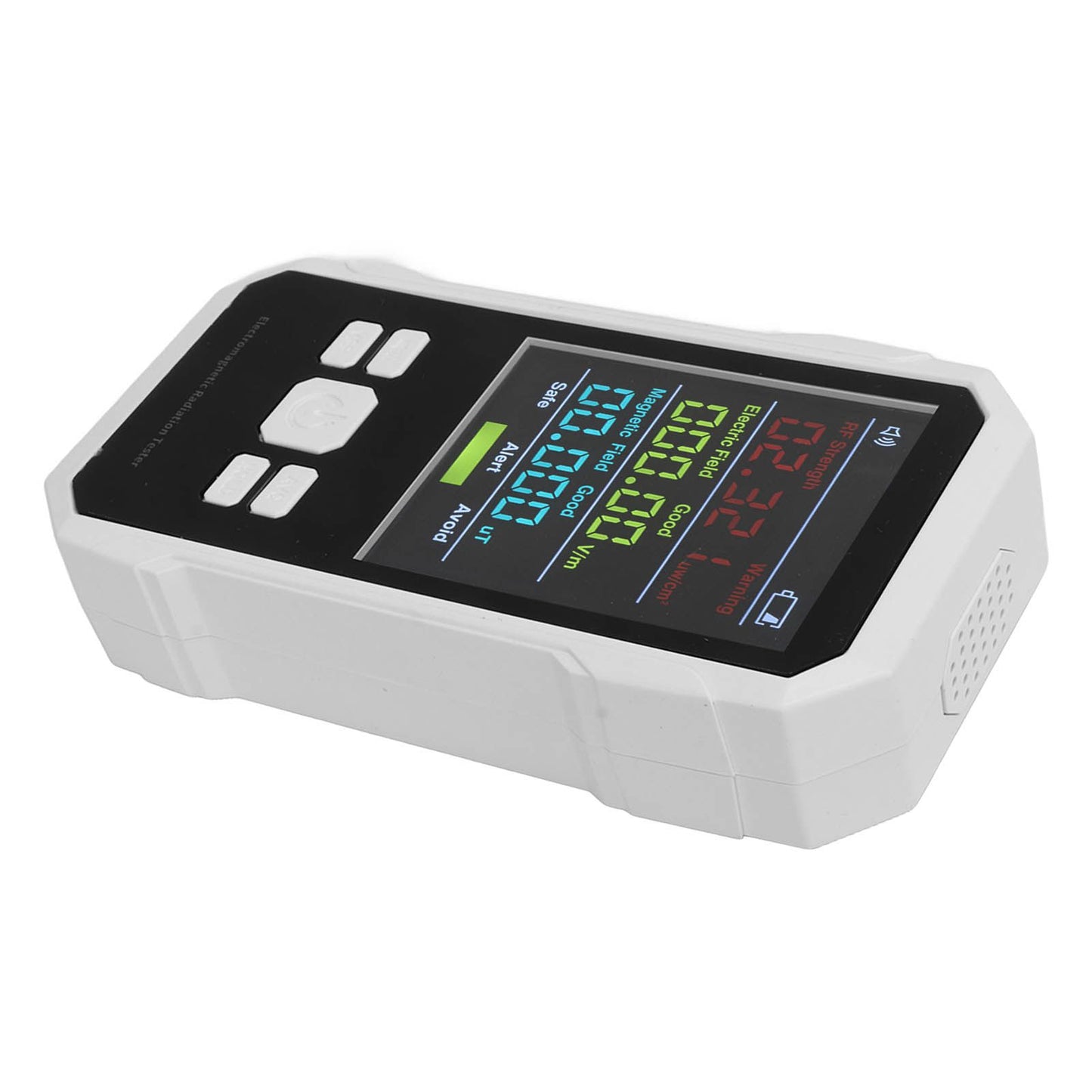 Radiation Detector RF Electric Magnetic Field Strength Detection Handheld Electromagnetic Radiation Meter V1294-YM0521-3114230048511