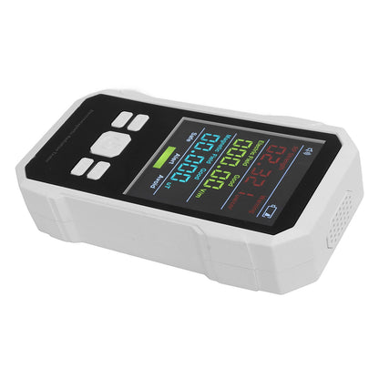 Radiation Detector RF Electric Magnetic Field Strength Detection Handheld Electromagnetic Radiation Meter V1294-YM0521-3114230048511