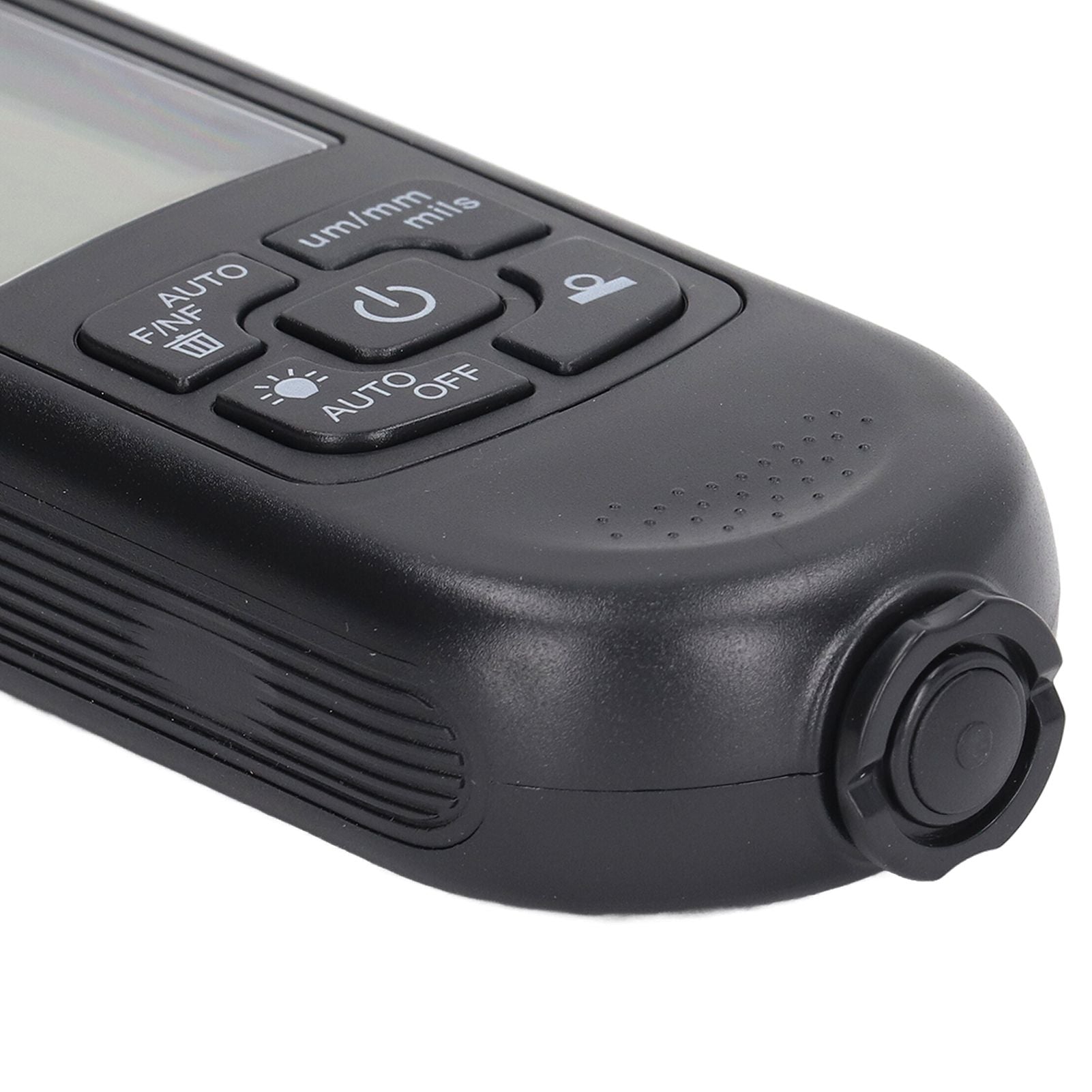 Coating Thickness Gauge High Accuracy Paint Depth Gauge Meter Antislip Thickness Meter Gauge Black V1294-YM0521-3114230051212