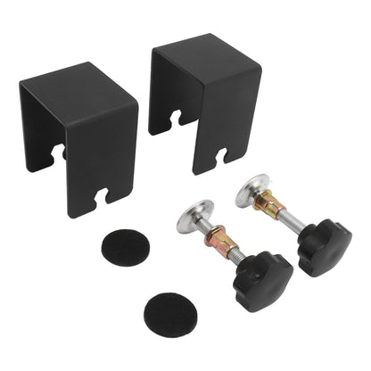 2PCS Drawer Front Installation Clamps Electrostatic Spraying Cabinet Front Installation Clamps for Drawer V1294-YM0521-3114230053011