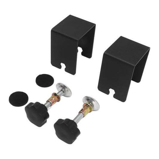 2PCS Drawer Front Installation Clamps Electrostatic Spraying Cabinet Front Installation Clamps for Drawer V1294-YM0521-3114230053011