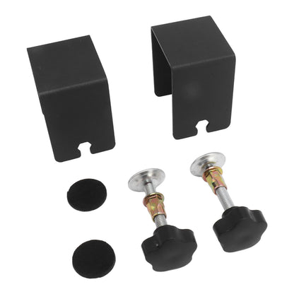 2PCS Drawer Front Installation Clamps Electrostatic Spraying Cabinet Front Installation Clamps for Drawer V1294-YM0521-3114230053011