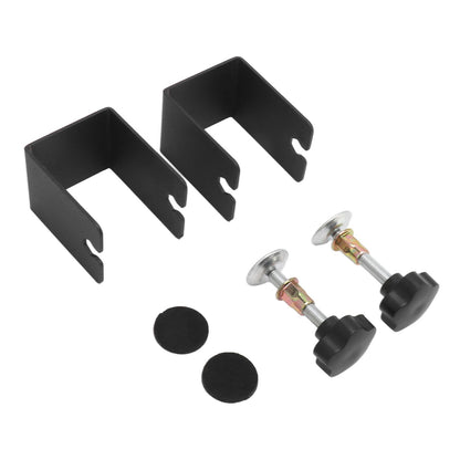 2PCS Drawer Front Installation Clamps Electrostatic Spraying Cabinet Front Installation Clamps for Drawer V1294-YM0521-3114230053011
