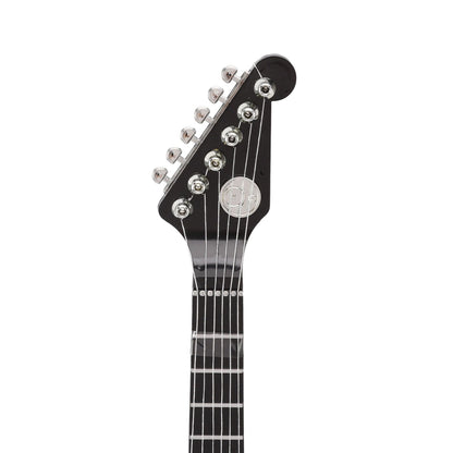 Guitar Wall Clock Simulation Time Accurate Guitar Clock Wall Decor for Home Dormitory Bedroom 5680CC Guitar V1294-YM0521-3115220139412