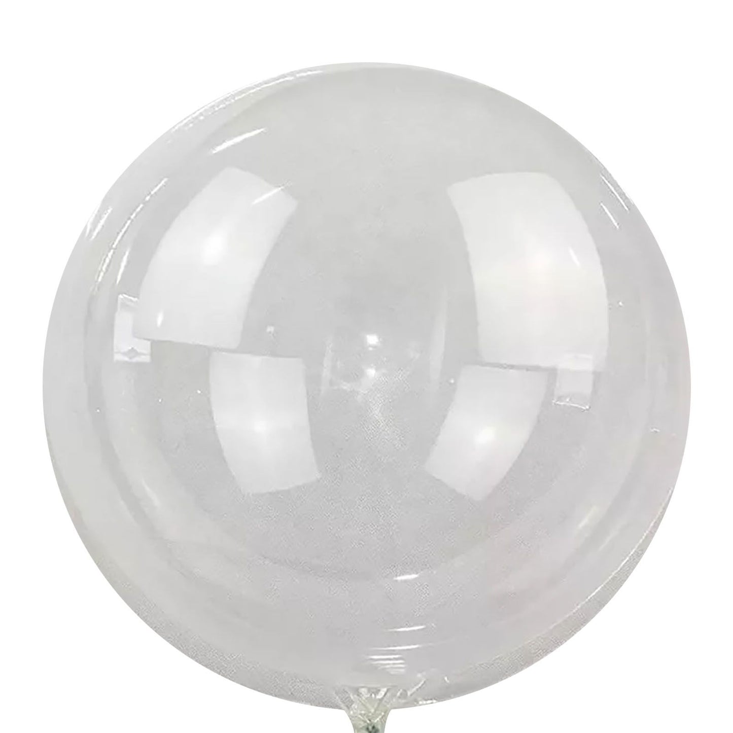10pcs Luminous Balloon Thickened Explosion Proof Reusable Clear Light Up Balloon for Party Wedding 36 Inch V1294-YM0521-3115230014611
