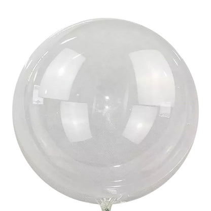 10pcs Luminous Balloon Thickened Explosion Proof Reusable Clear Light Up Balloon for Party Wedding 36 Inch V1294-YM0521-3115230014611