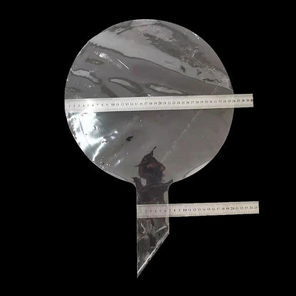 10pcs Luminous Balloon Thickened Explosion Proof Reusable Clear Light Up Balloon for Party Wedding 36 Inch V1294-YM0521-3115230014611