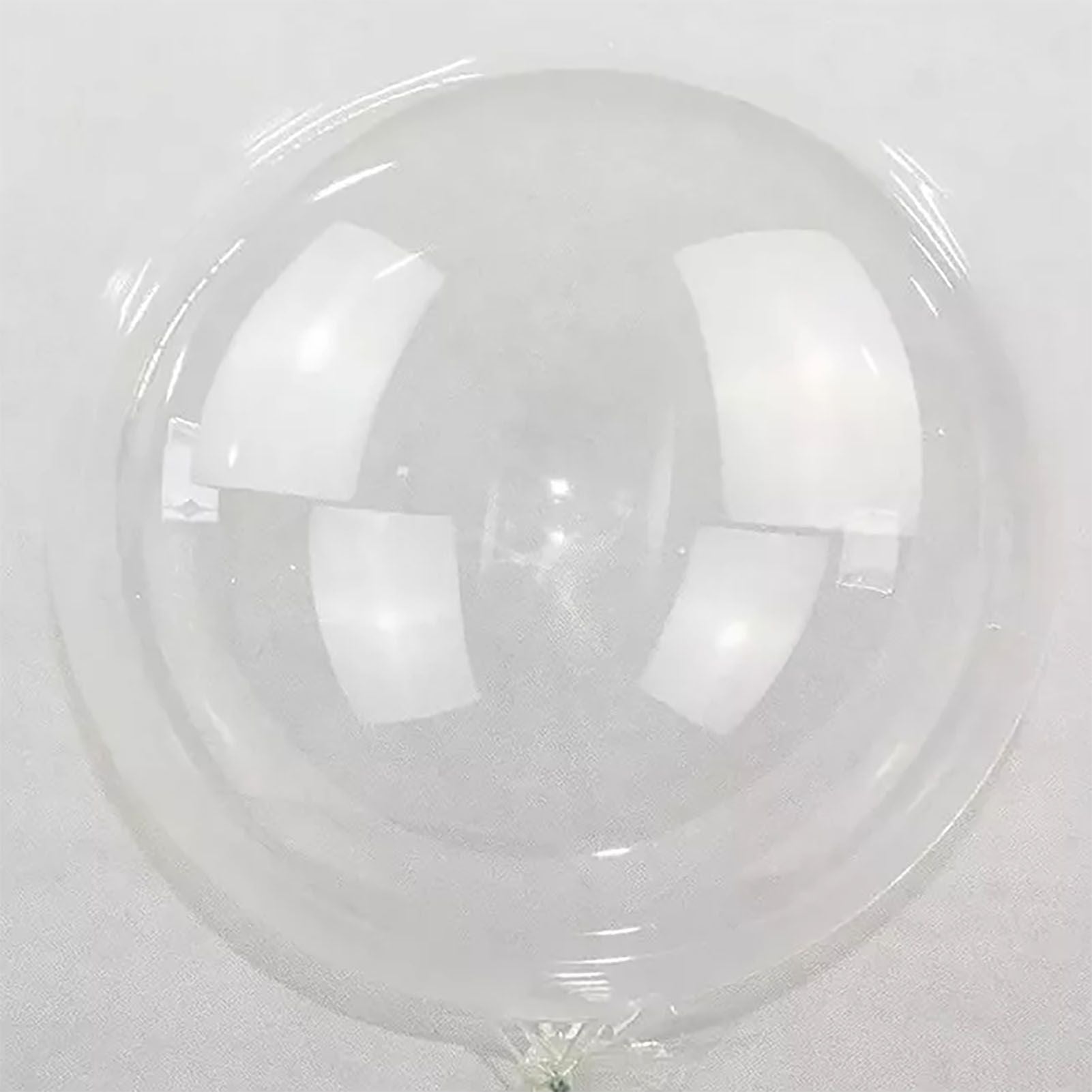 10pcs Luminous Balloon Thickened Explosion Proof Reusable Clear Light Up Balloon for Party Wedding 36 Inch V1294-YM0521-3115230014611