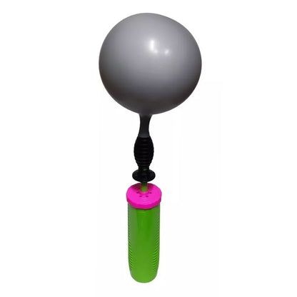 2pcs Balloons Inflator Large Air Output Labor Saving Portable Balloons Hand Pump for Wedding Party V1294-YM0521-3115230015311