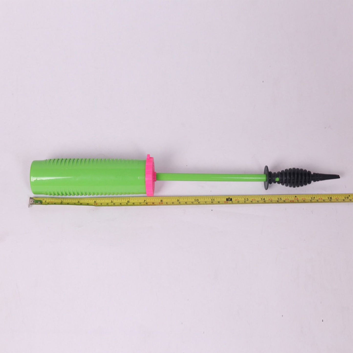 2pcs Balloons Inflator Large Air Output Labor Saving Portable Balloons Hand Pump for Wedding Party V1294-YM0521-3115230015311