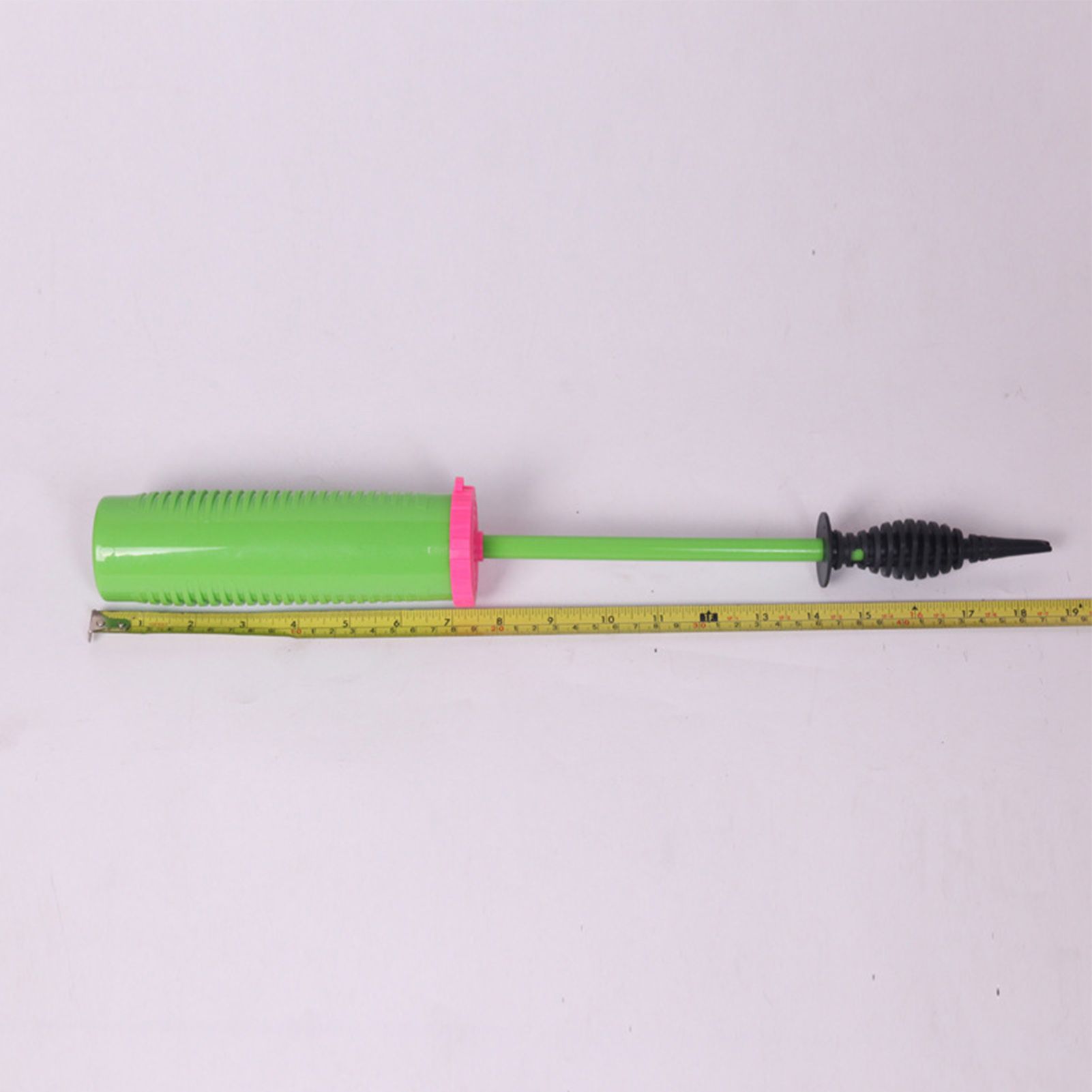 2pcs Balloons Inflator Large Air Output Labor Saving Portable Balloons Hand Pump for Wedding Party V1294-YM0521-3115230015311