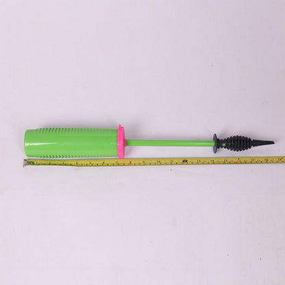 2pcs Balloons Inflator Large Air Output Labor Saving Portable Balloons Hand Pump for Wedding Party V1294-YM0521-3115230015311