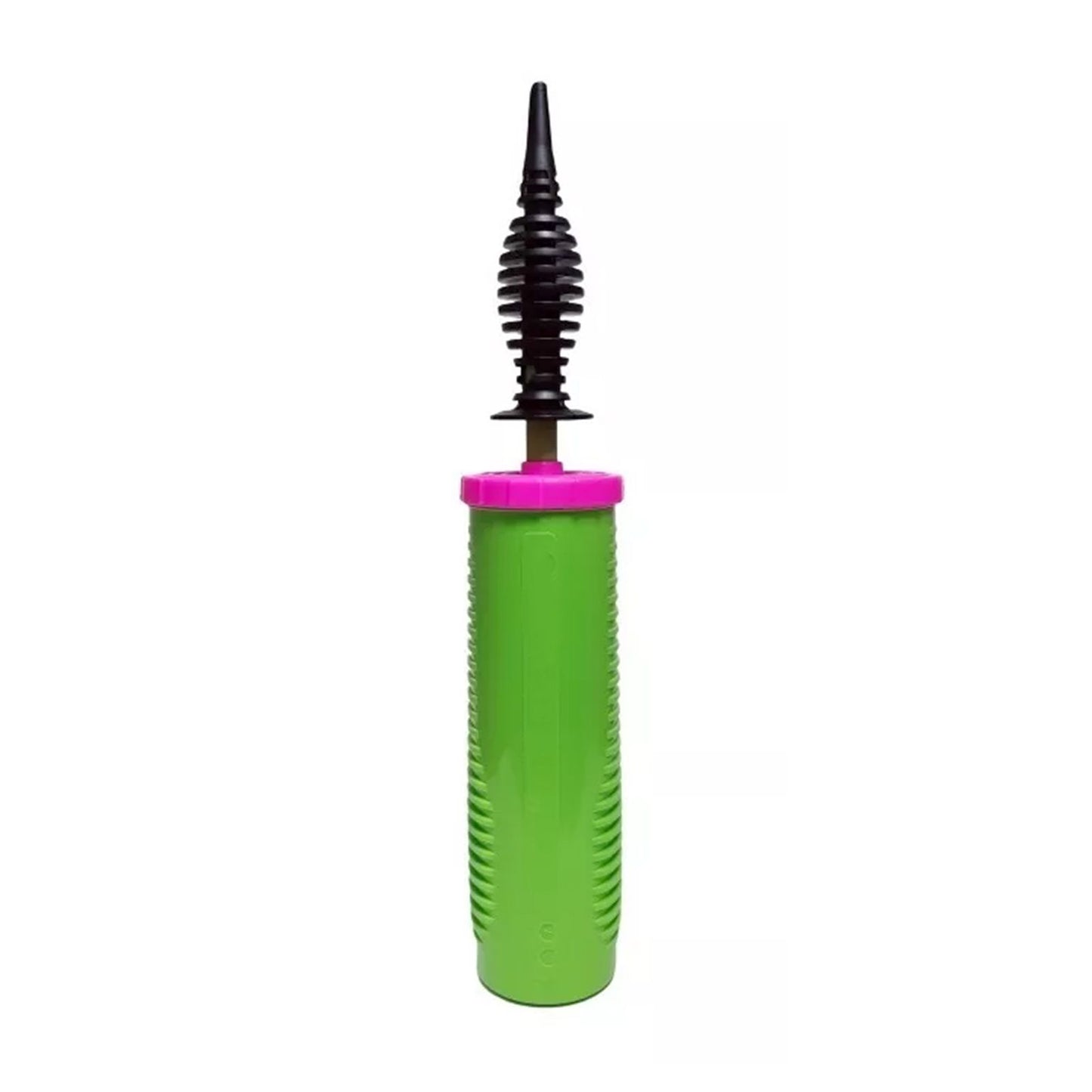 2pcs Balloons Inflator Large Air Output Labor Saving Portable Balloons Hand Pump for Wedding Party V1294-YM0521-3115230015311