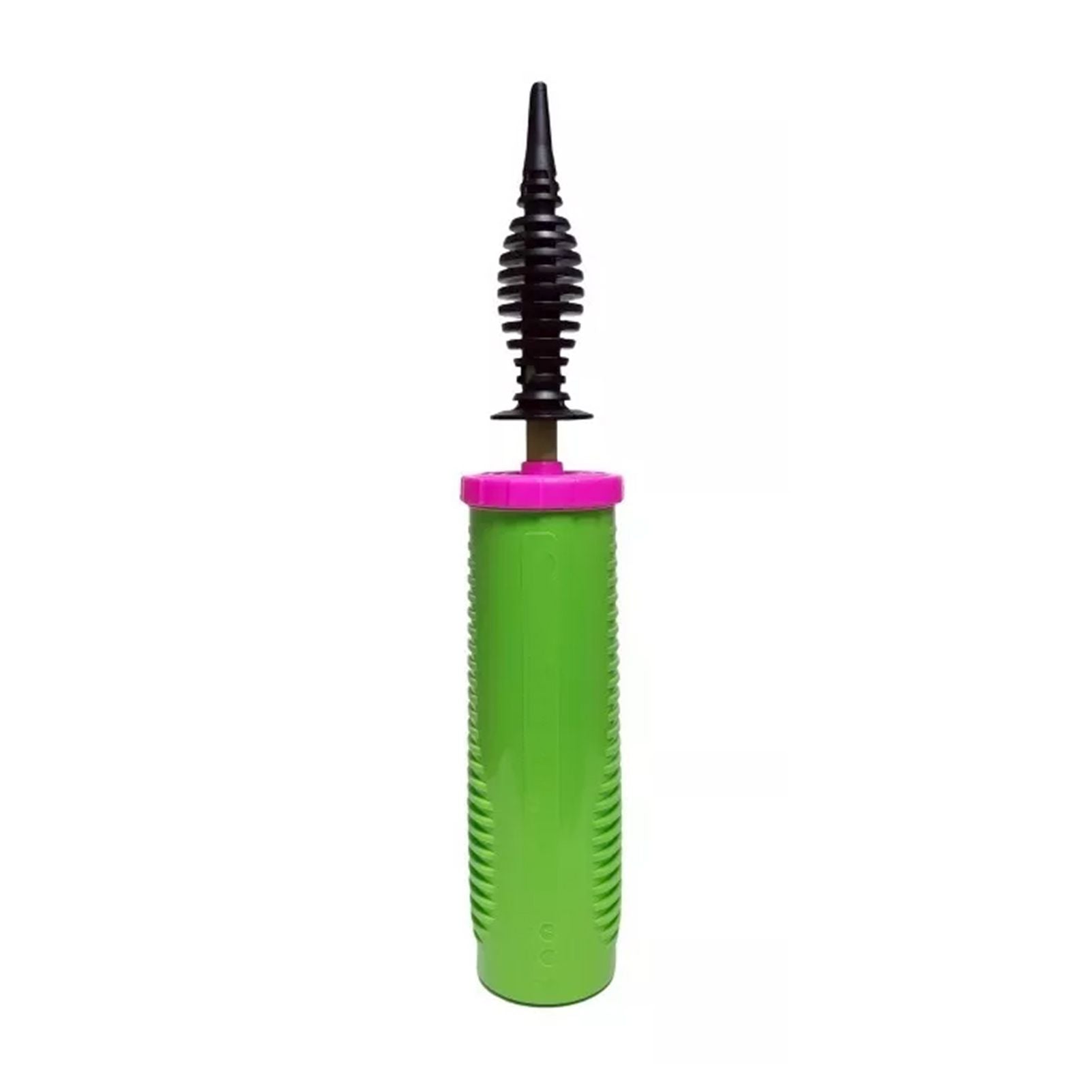 2pcs Balloons Inflator Large Air Output Labor Saving Portable Balloons Hand Pump for Wedding Party V1294-YM0521-3115230015311