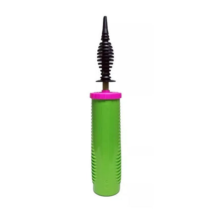 2pcs Balloons Inflator Large Air Output Labor Saving Portable Balloons Hand Pump for Wedding Party V1294-YM0521-3115230015311