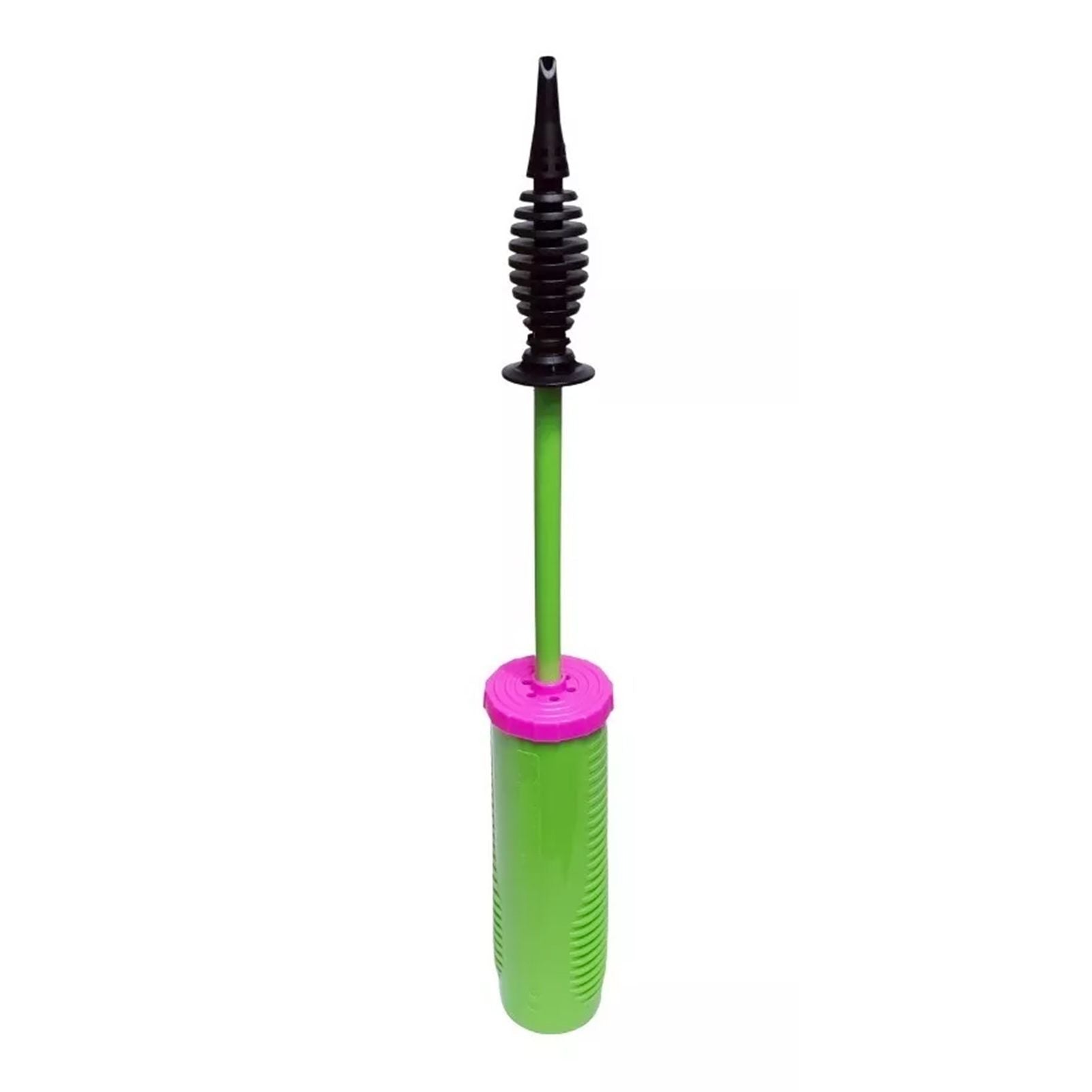 2pcs Balloons Inflator Large Air Output Labor Saving Portable Balloons Hand Pump for Wedding Party V1294-YM0521-3115230015311