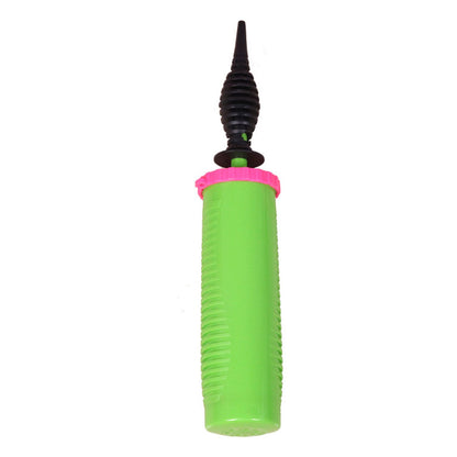 2pcs Balloons Inflator Large Air Output Labor Saving Portable Balloons Hand Pump for Wedding Party V1294-YM0521-3115230015311