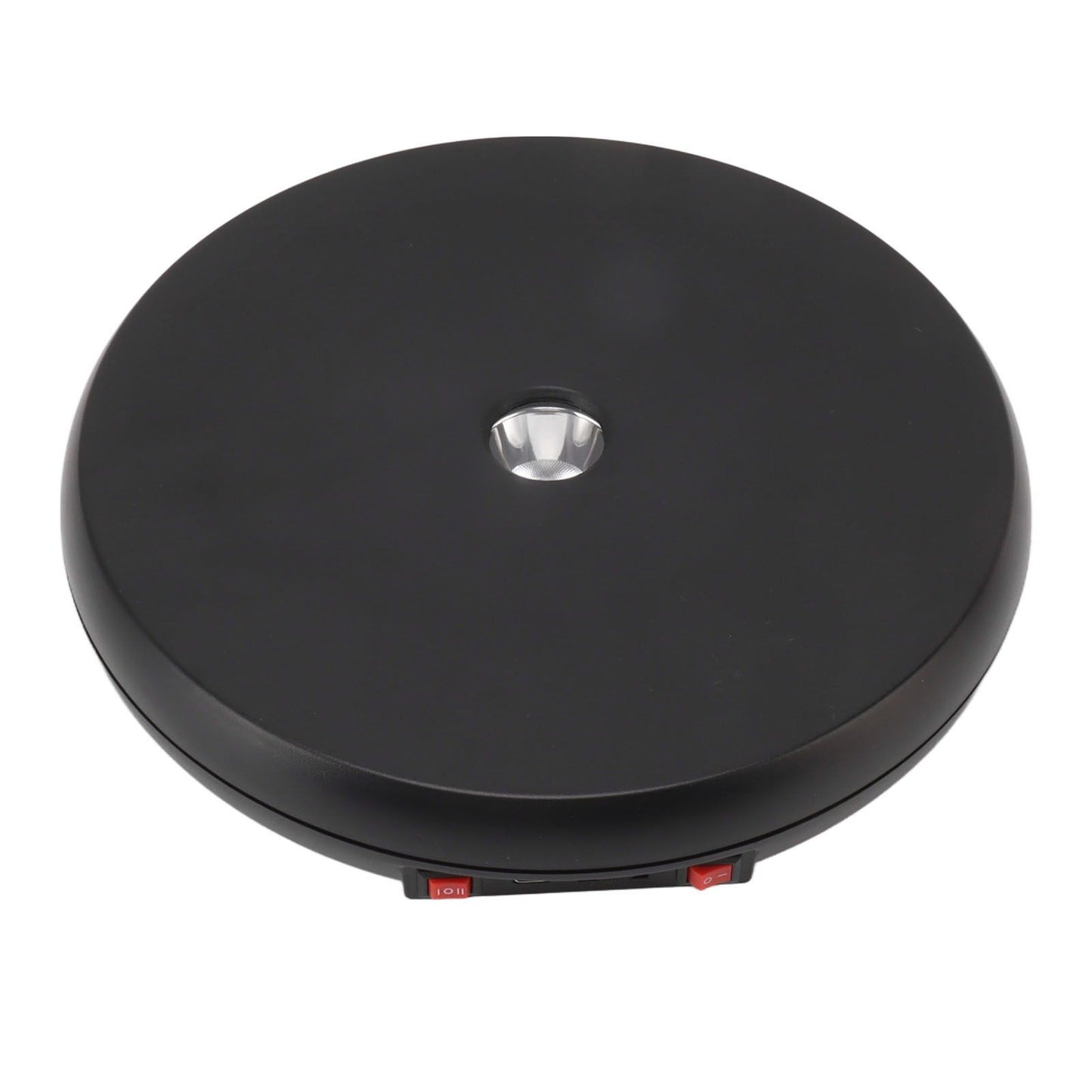 Electric Rotating Display Table LED Light 25cm Noiseless 20kg Load Capacity Turntable Display Stand for V1294-YM0521-3115230016511
