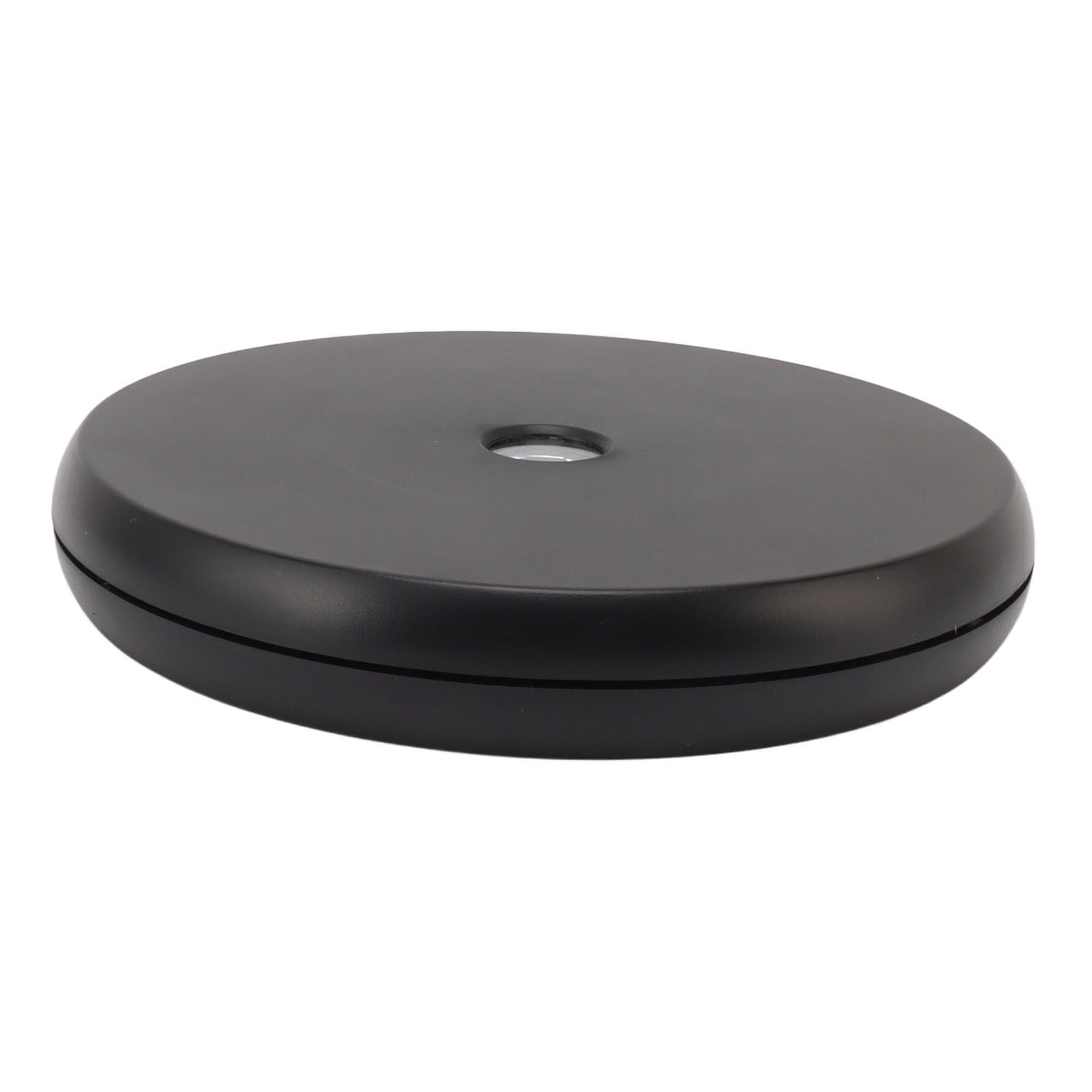 Electric Rotating Display Table LED Light 25cm Noiseless 20kg Load Capacity Turntable Display Stand for V1294-YM0521-3115230016511