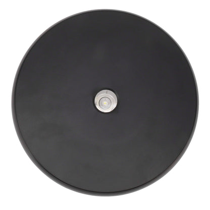 Electric Rotating Display Table LED Light 25cm Noiseless 20kg Load Capacity Turntable Display Stand for V1294-YM0521-3115230016511