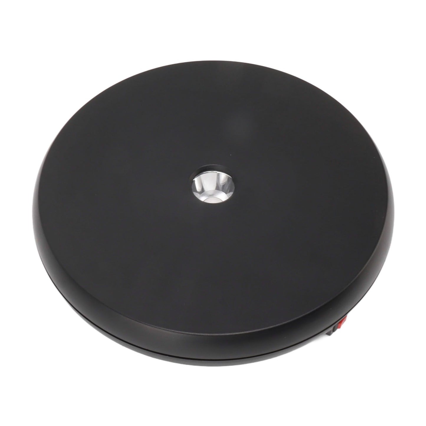 Electric Rotating Display Table LED Light 25cm Noiseless 20kg Load Capacity Turntable Display Stand for V1294-YM0521-3115230016511