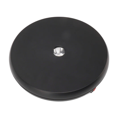 Electric Rotating Display Table LED Light 25cm Noiseless 20kg Load Capacity Turntable Display Stand for V1294-YM0521-3115230016511