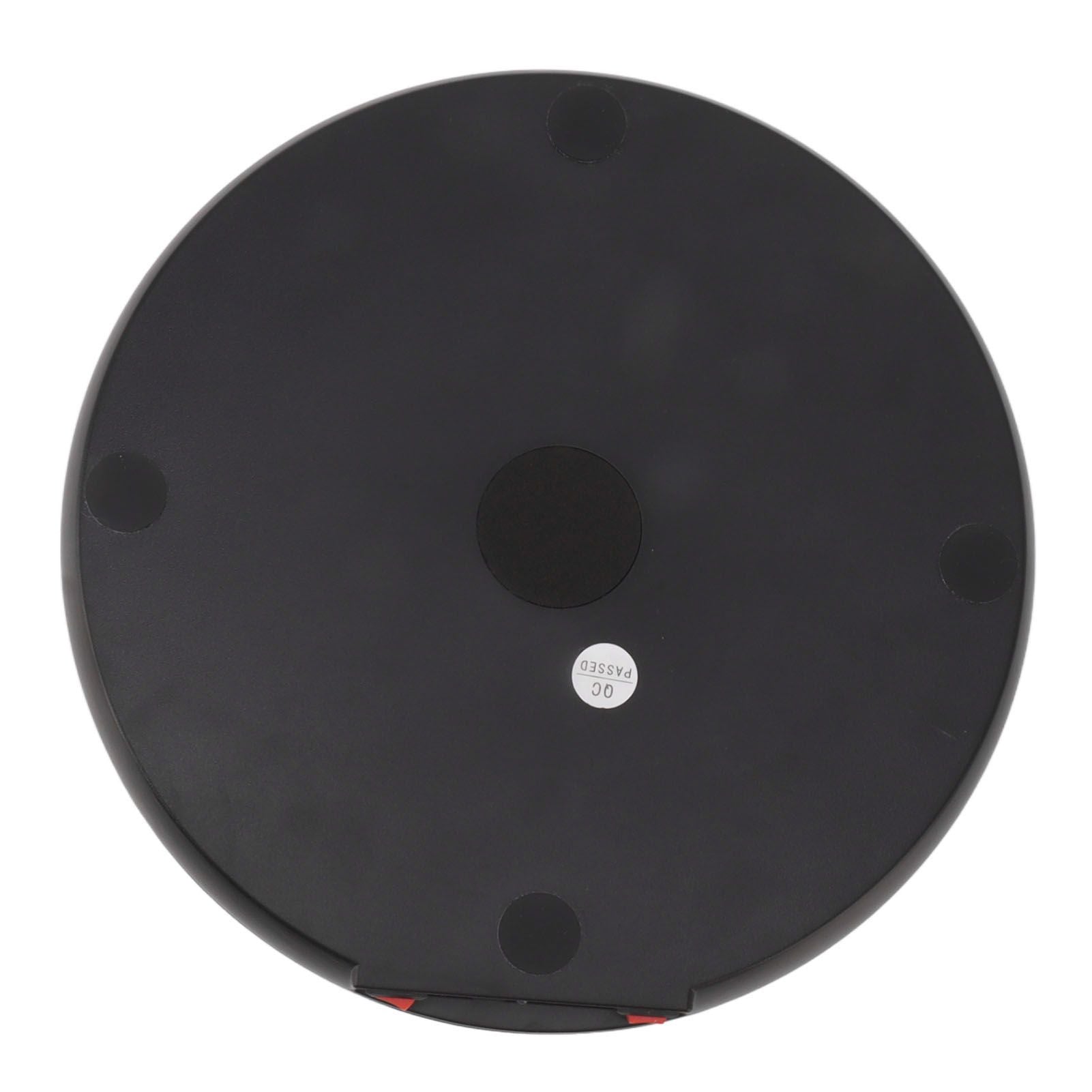 Electric Rotating Display Table LED Light 25cm Noiseless 20kg Load Capacity Turntable Display Stand for V1294-YM0521-3115230016511