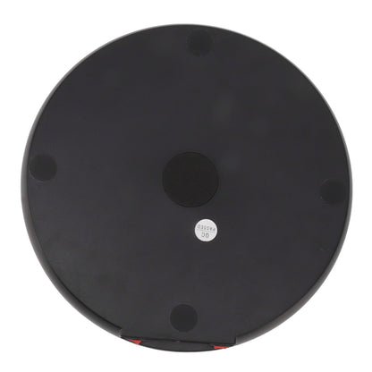 Electric Rotating Display Table LED Light 25cm Noiseless 20kg Load Capacity Turntable Display Stand for V1294-YM0521-3115230016511