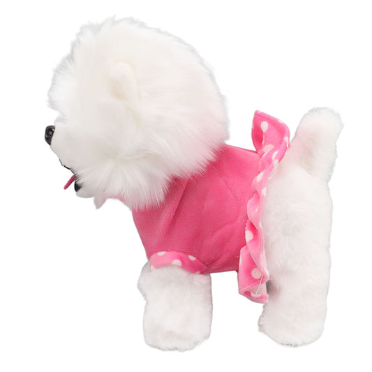 Electronic Plush Dog Interactive Puppy Singing Walking Toy with Remote Control Leash Kids Toddler Birthday V1294-YM0521-3115230020711