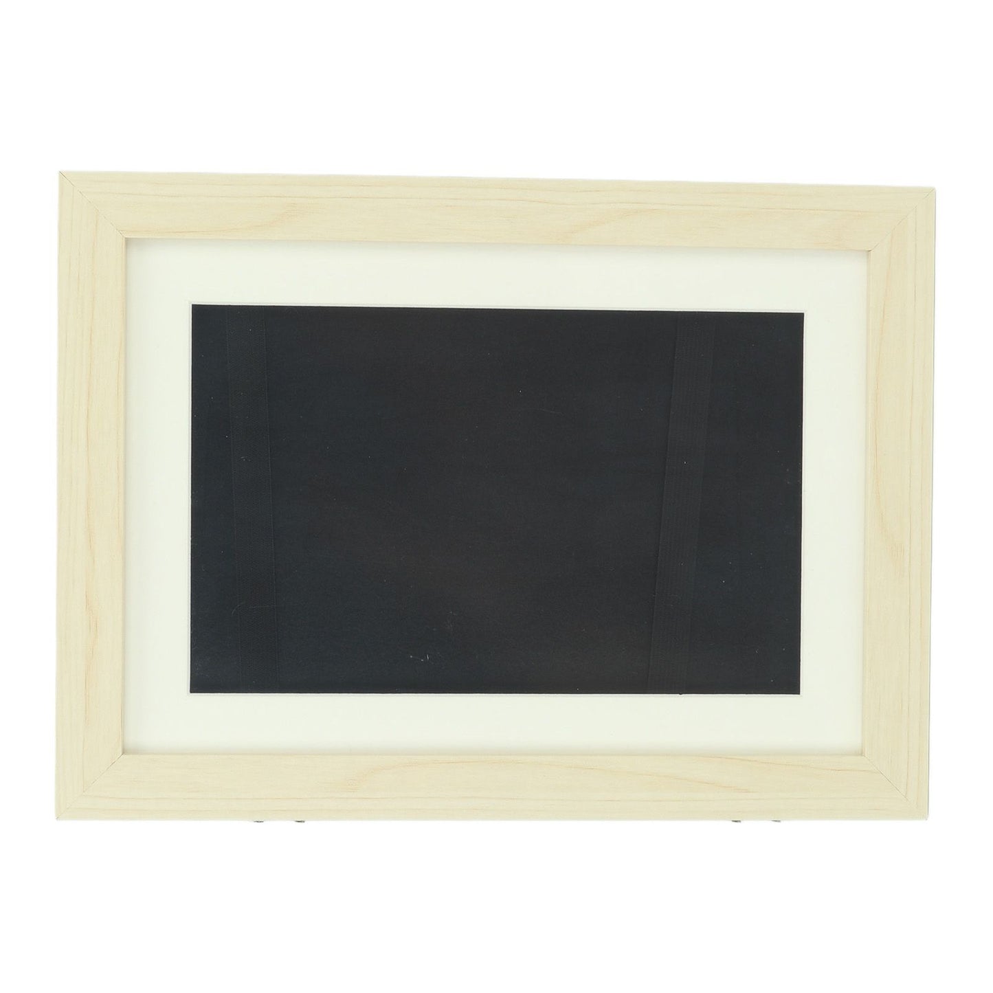 Kids Art Frame Composite Wood Front Opening Changeable Magnetic Picture Display for Crafts Drawing Wood V1294-YM0521-3115230022513