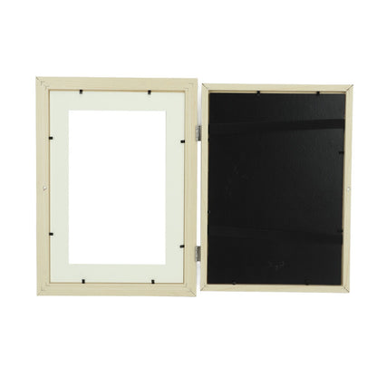 Kids Art Frame Composite Wood Front Opening Changeable Magnetic Picture Display for Crafts Drawing Wood V1294-YM0521-3115230022513