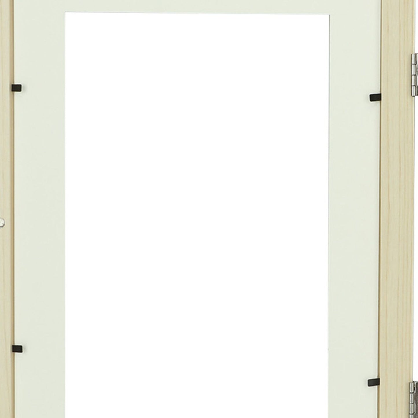 Kids Art Frame Composite Wood Front Opening Changeable Magnetic Picture Display for Crafts Drawing Wood V1294-YM0521-3115230022513