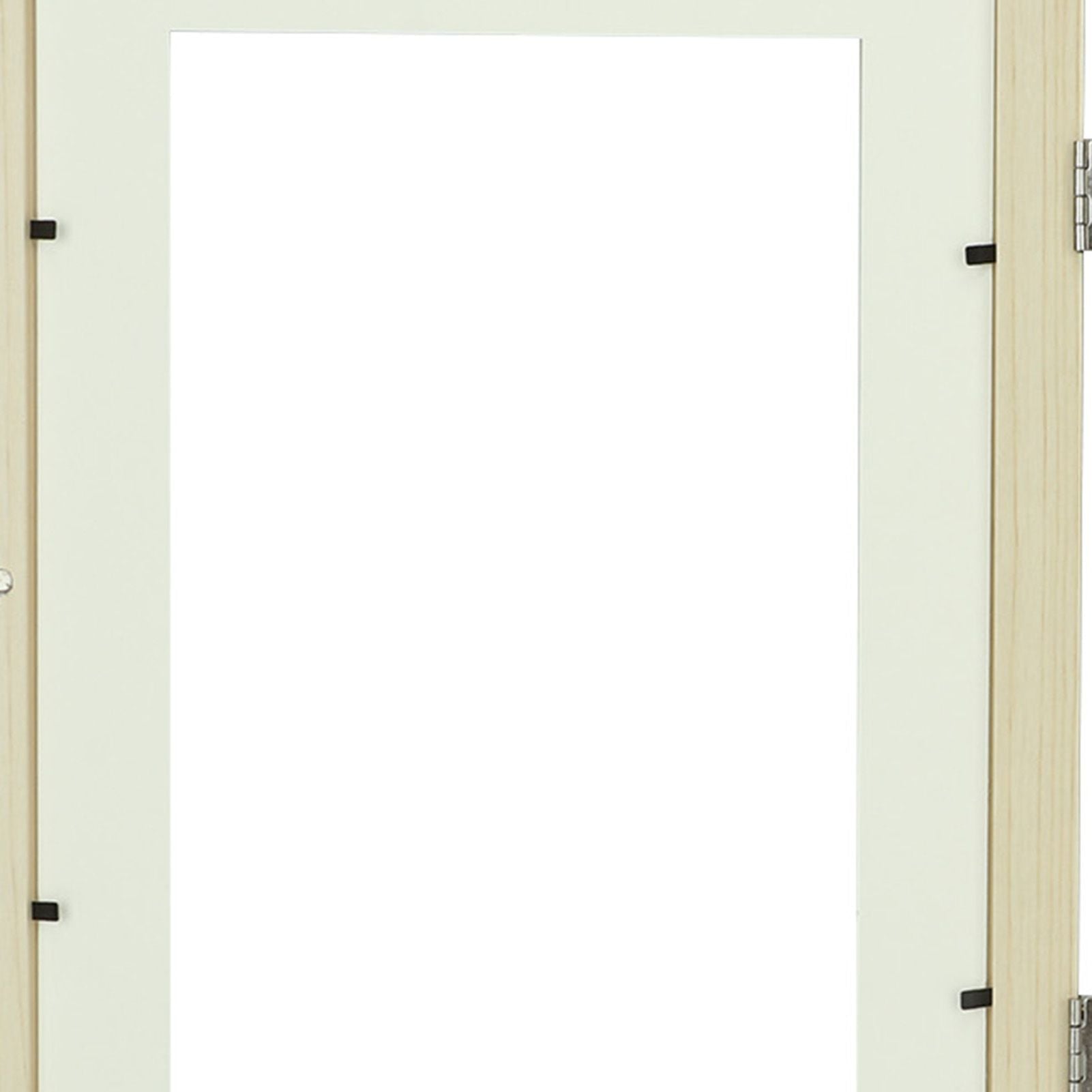 Kids Art Frame Composite Wood Front Opening Changeable Magnetic Picture Display for Crafts Drawing Wood V1294-YM0521-3115230022513