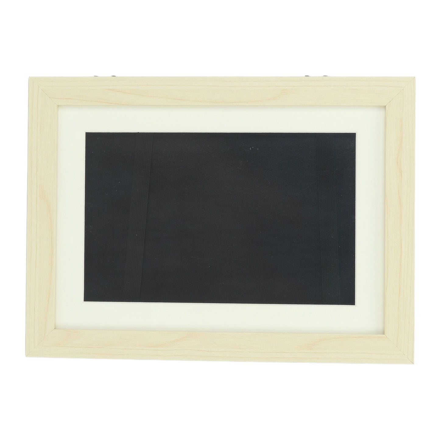 Kids Art Frame Composite Wood Front Opening Changeable Magnetic Picture Display for Crafts Drawing Wood V1294-YM0521-3115230022513