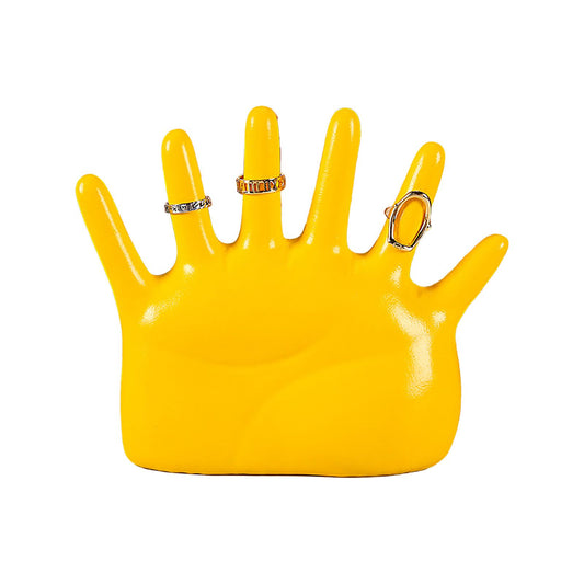 Ring Hand Holder All Round Display Fade Resistant Exquisite Hand Jewelry Display Stand for Bracelets Watches V1294-YM0521-3115230024512