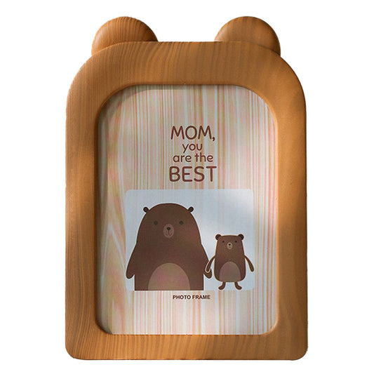 Ins Cute Cartoon Creative Photo Frame 7 Inch Picture Frame Office Desktop Decoration Kindergarten Wall V1294-YM0521-3115230025711