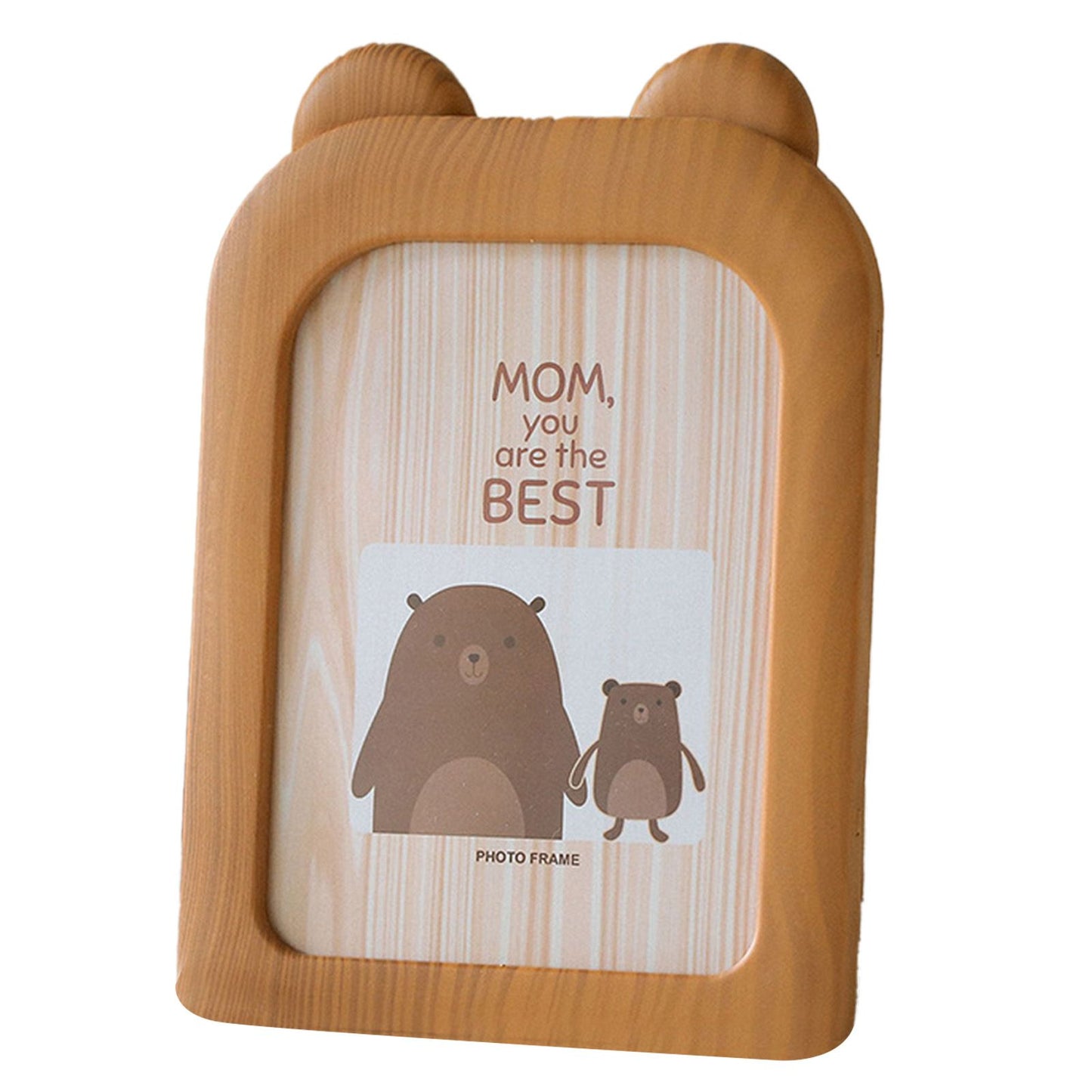 Ins Cute Cartoon Creative Photo Frame 7 Inch Picture Frame Office Desktop Decoration Kindergarten Wall V1294-YM0521-3115230025711