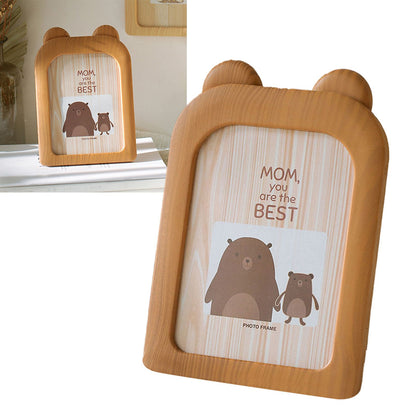 Ins Cute Cartoon Creative Photo Frame 7 Inch Picture Frame Office Desktop Decoration Kindergarten Wall V1294-YM0521-3115230025711