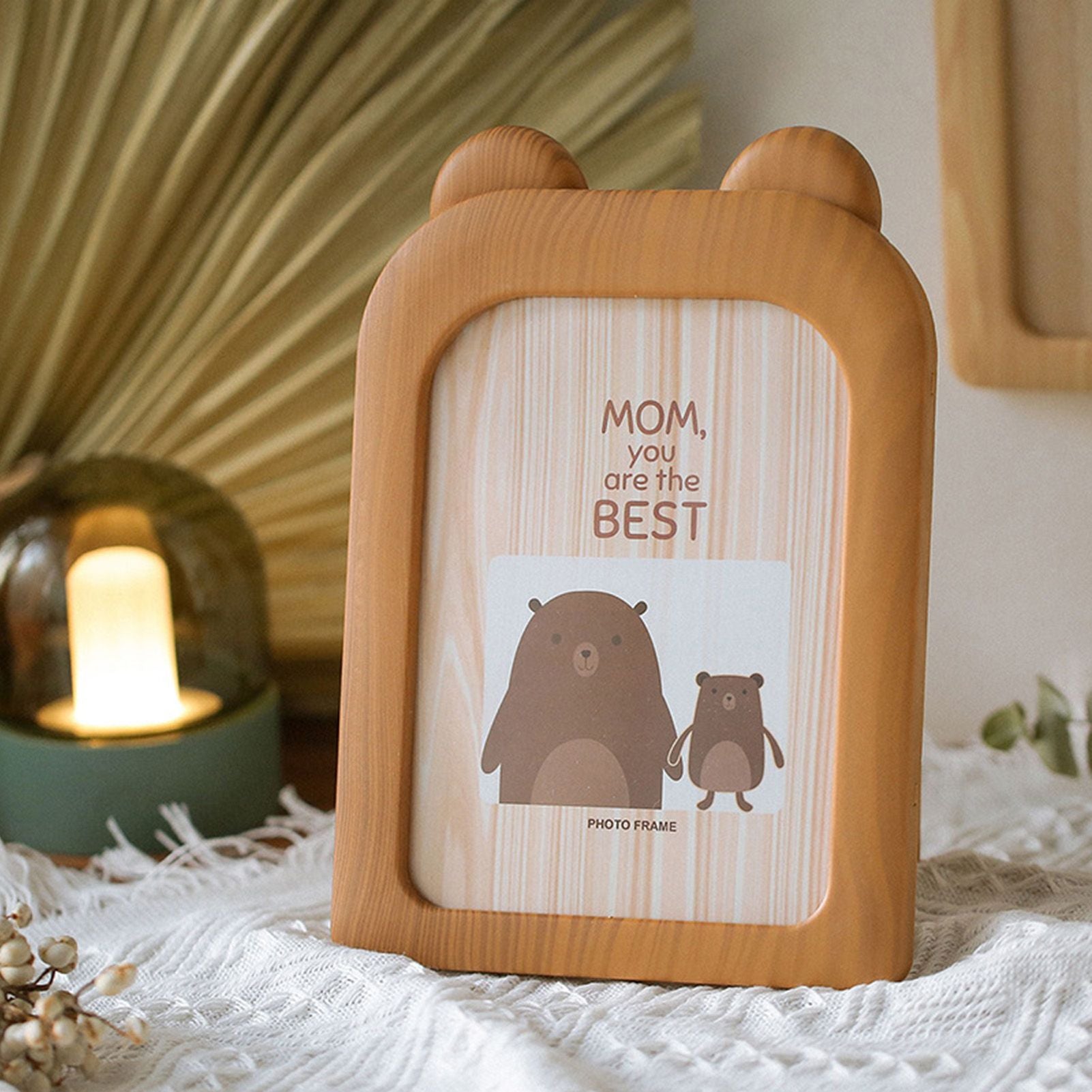 Ins Cute Cartoon Creative Photo Frame 7 Inch Picture Frame Office Desktop Decoration Kindergarten Wall V1294-YM0521-3115230025711