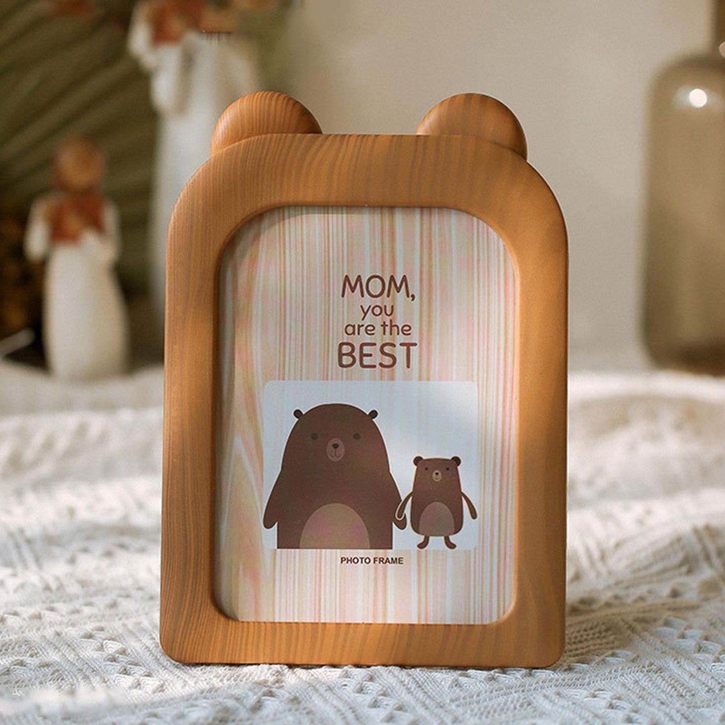 Ins Cute Cartoon Creative Photo Frame 7 Inch Picture Frame Office Desktop Decoration Kindergarten Wall V1294-YM0521-3115230025711