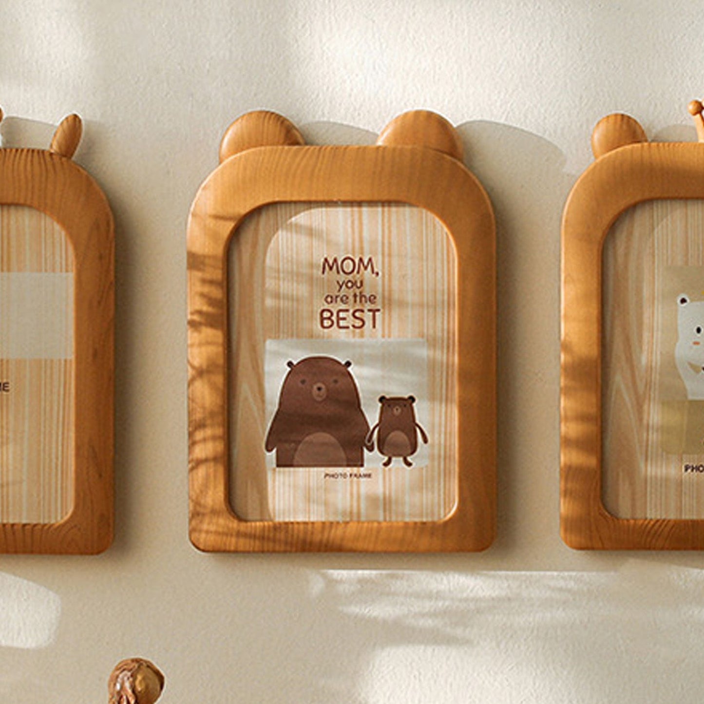 Ins Cute Cartoon Creative Photo Frame 7 Inch Picture Frame Office Desktop Decoration Kindergarten Wall V1294-YM0521-3115230025711