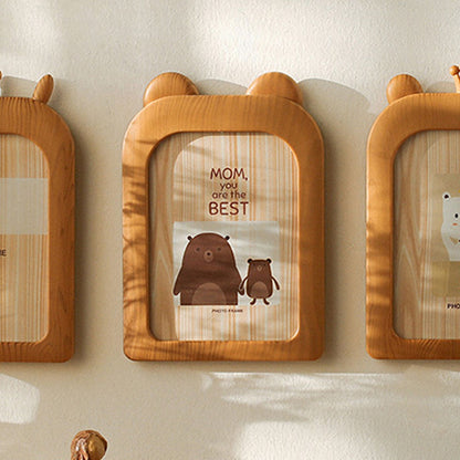 Ins Cute Cartoon Creative Photo Frame 7 Inch Picture Frame Office Desktop Decoration Kindergarten Wall V1294-YM0521-3115230025711