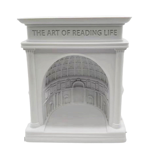 Candle Warmer Lamp Dimmable Decorative Palace Building Design Aroma Candle Melting Light for Bedroom CN Plug V1294-YM0521-3115230029411