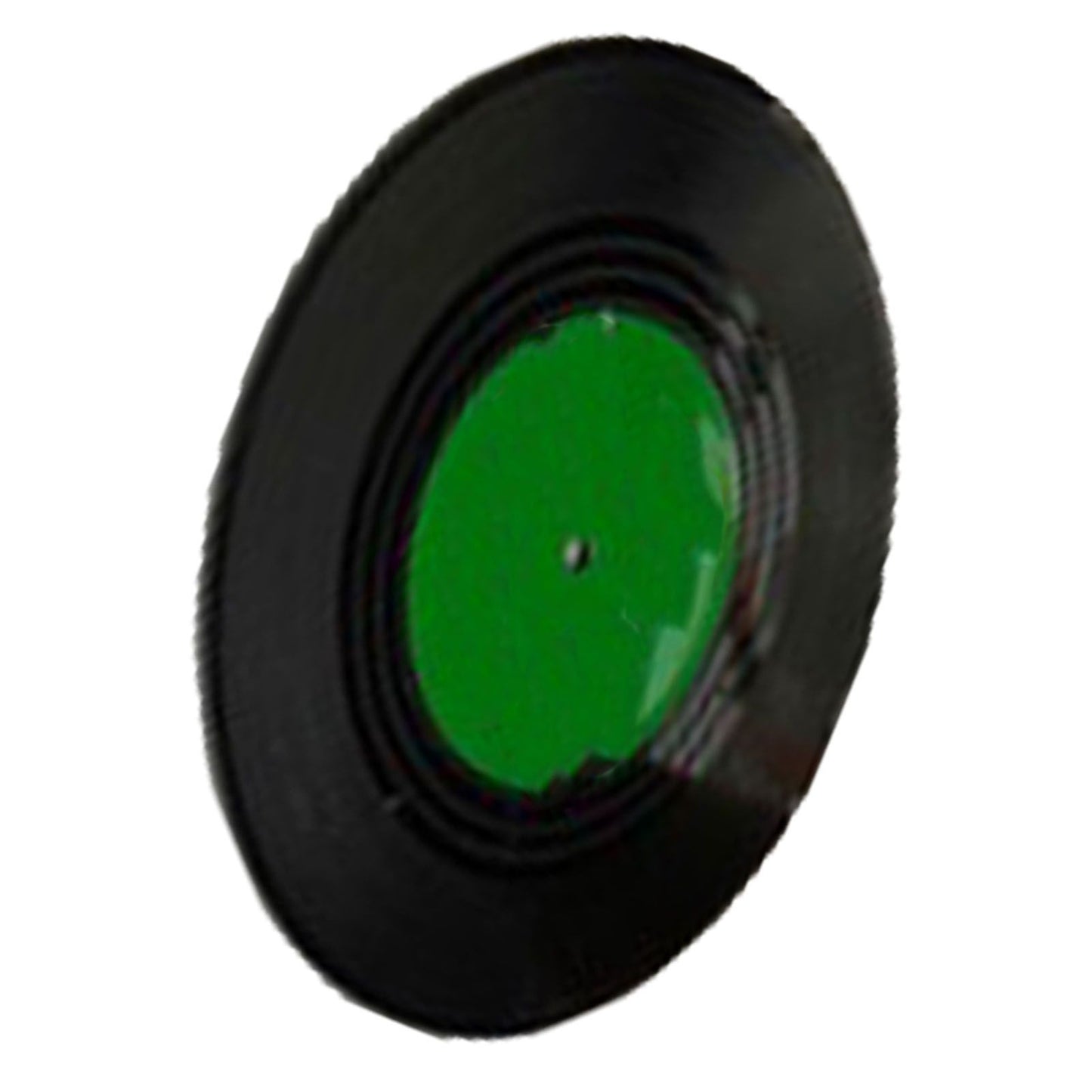 2pcs Record Coasters Retro Funny Unique Recordings Disk Coasters for Drink Bars Coffee V1294-YM0521-3115230030211