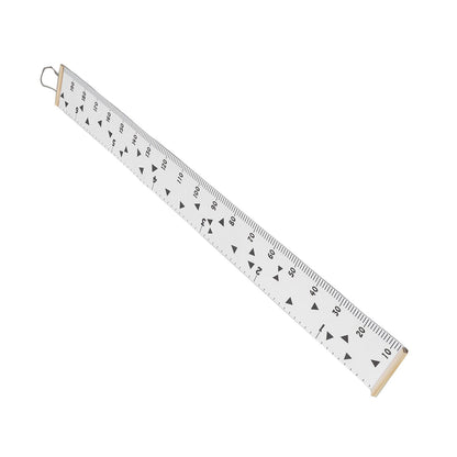 Kids Growth Chart Accurate Baby Height Growth Chart Ruler Removable Canvas Wall Hanging Measurement Chart for V1294-YM0521-3115230034912