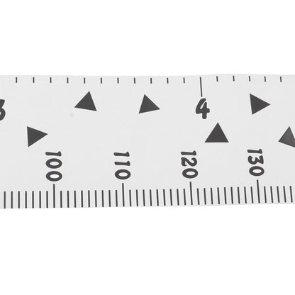 Kids Growth Chart Accurate Baby Height Growth Chart Ruler Removable Canvas Wall Hanging Measurement Chart for V1294-YM0521-3115230034912