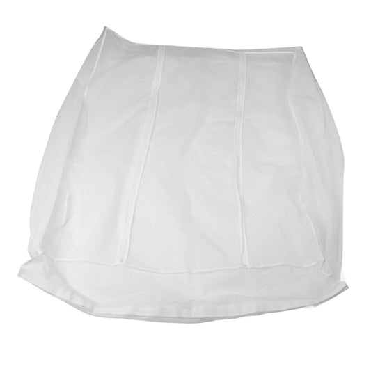 Super Large Transparent 3D Zipper Clothes Dust Cover Wardrobe Storage Bag Waterproof Dustproof Suit Coat V1294-YM0521-3116220013511