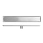 Rectangular Floor Drain Water Barrier Function Avoid Clogging Stainless Steel Shower Linear Drain for Kitchen V1294-YM0521-3116230000911