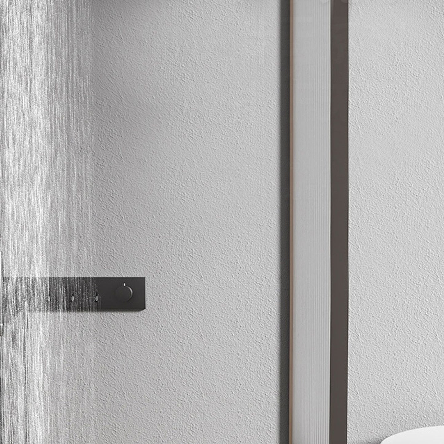 Rectangular Floor Drain Water Barrier Function Avoid Clogging Stainless Steel Shower Linear Drain for Kitchen V1294-YM0521-3116230000911